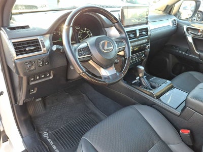 2022 Lexus GX GX 460 Premium 4WD