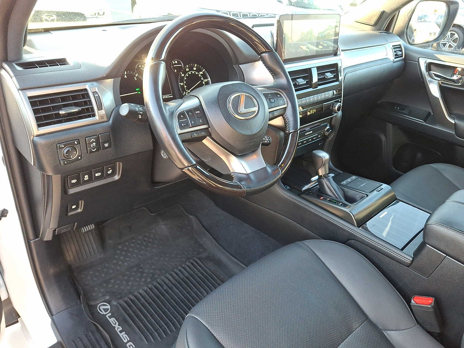 2022 Lexus GX GX 460 Premium 4WD