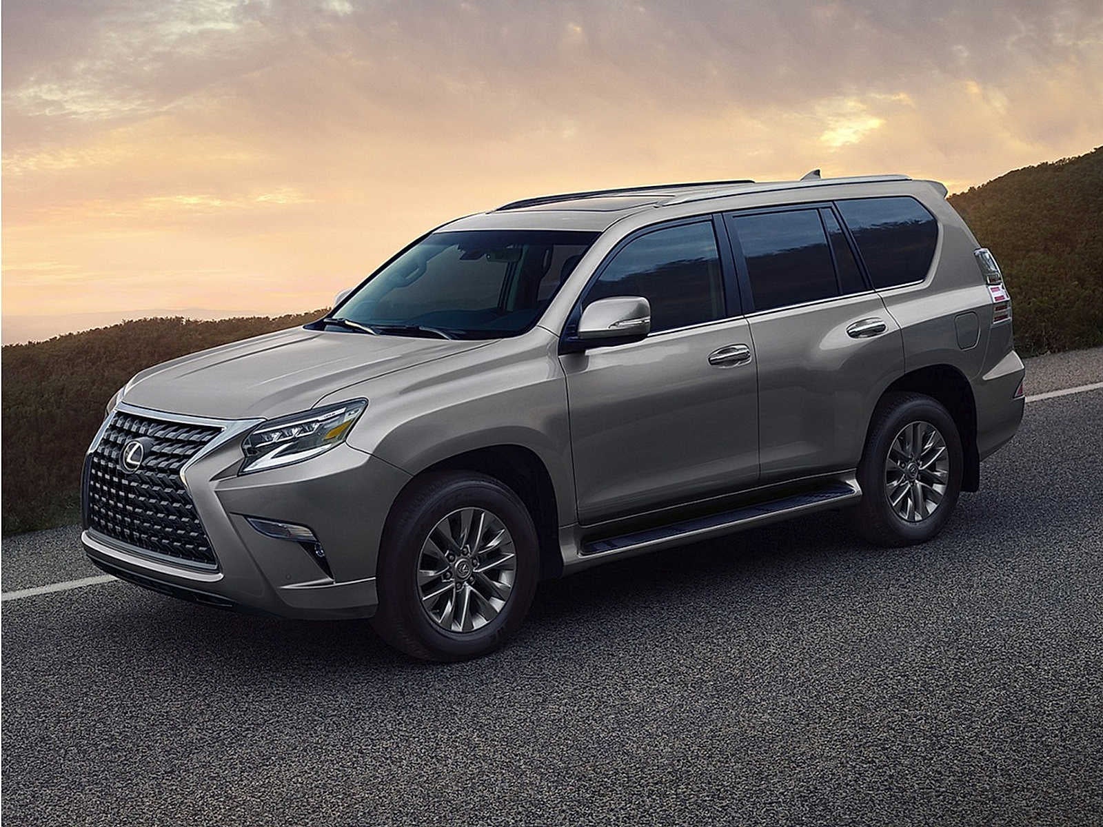 2020 Lexus GX 460 Premium