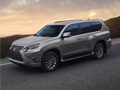 2020 Lexus GX 460 Premium