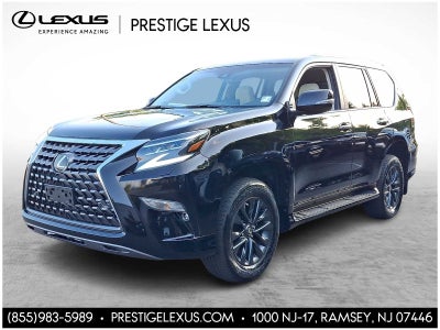 2023 Lexus GX 460 Premium