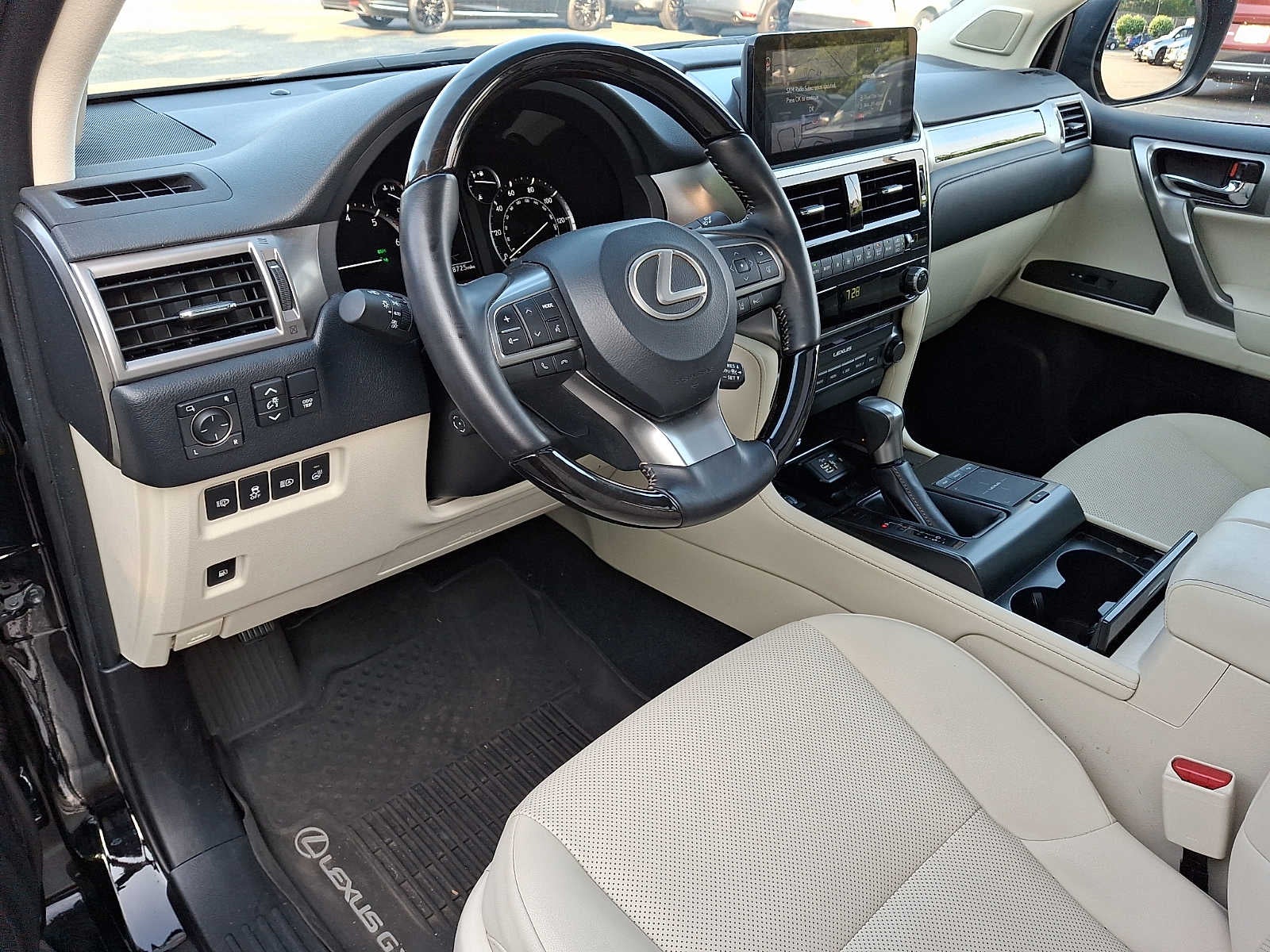 2023 Lexus GX 460 Premium