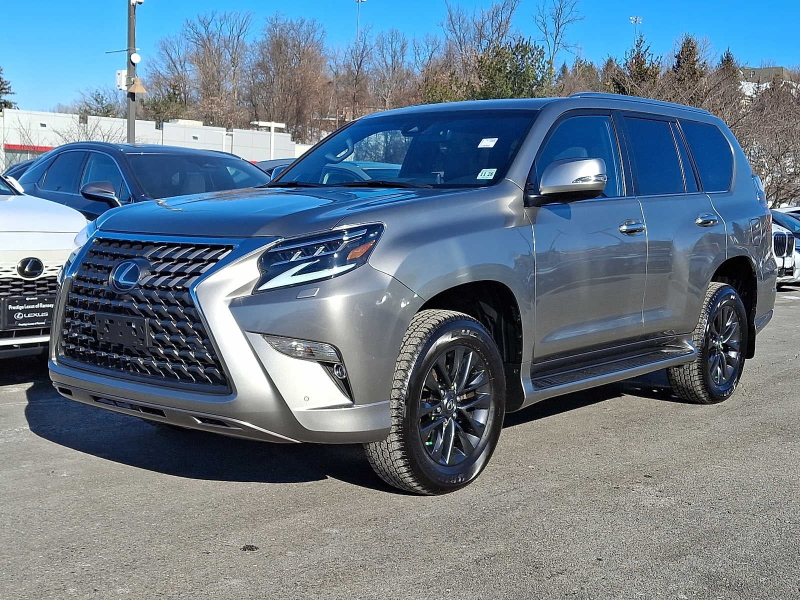 2023 Lexus GX 460 Premium