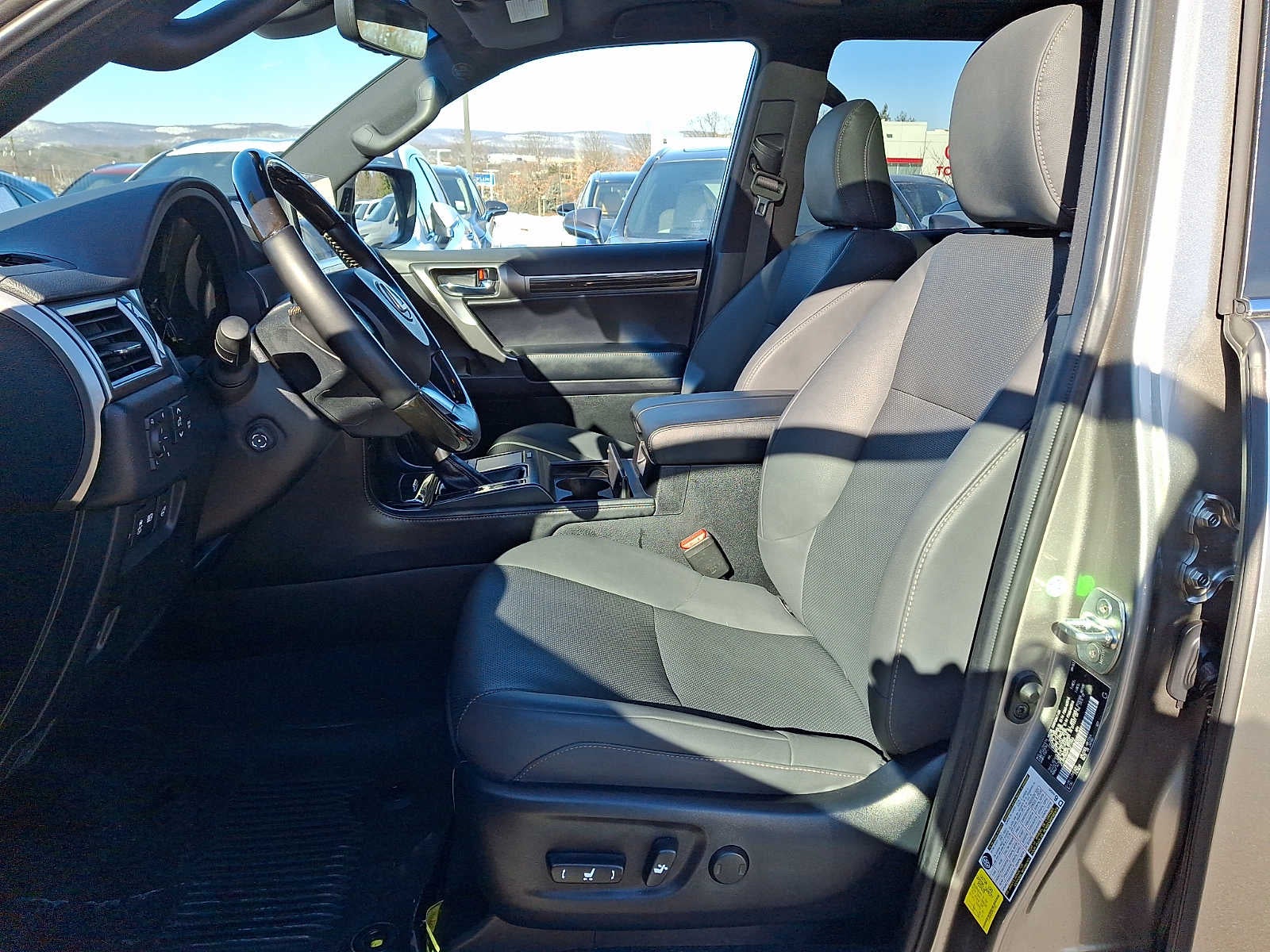 2023 Lexus GX 460 Premium