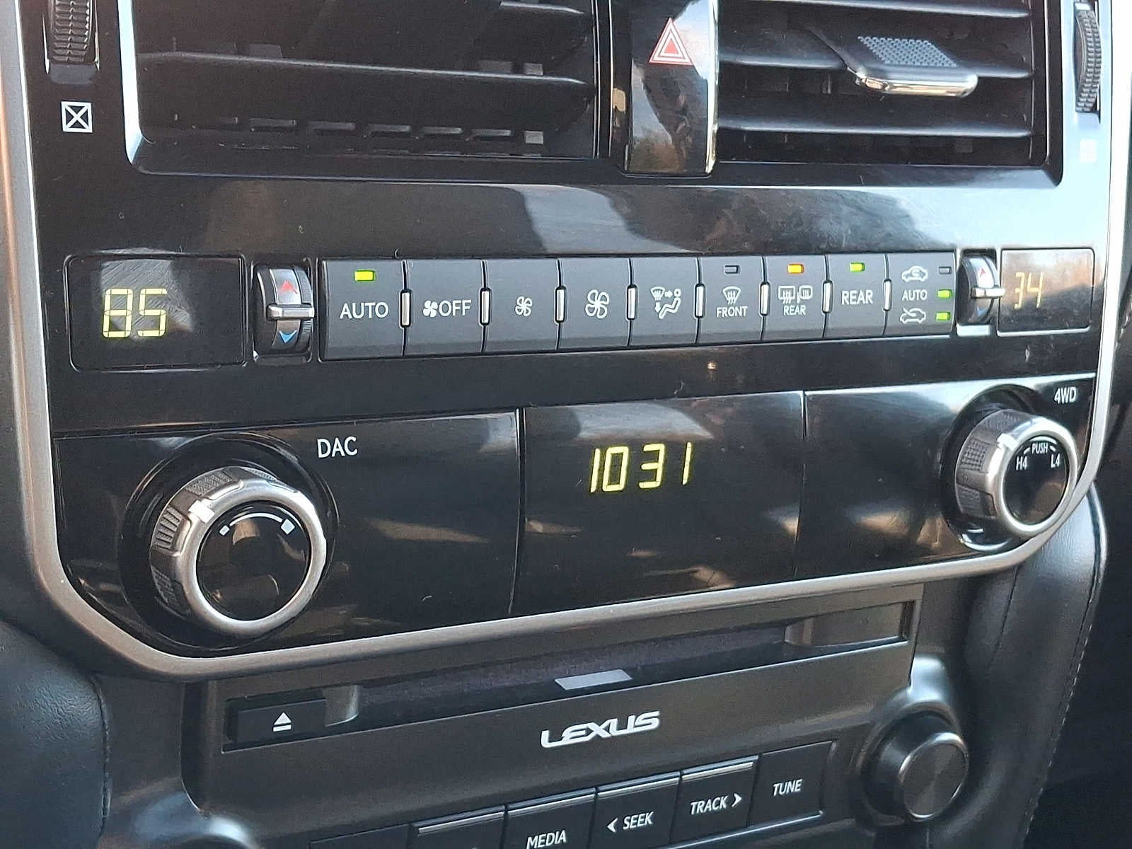 2023 Lexus GX 460 Premium