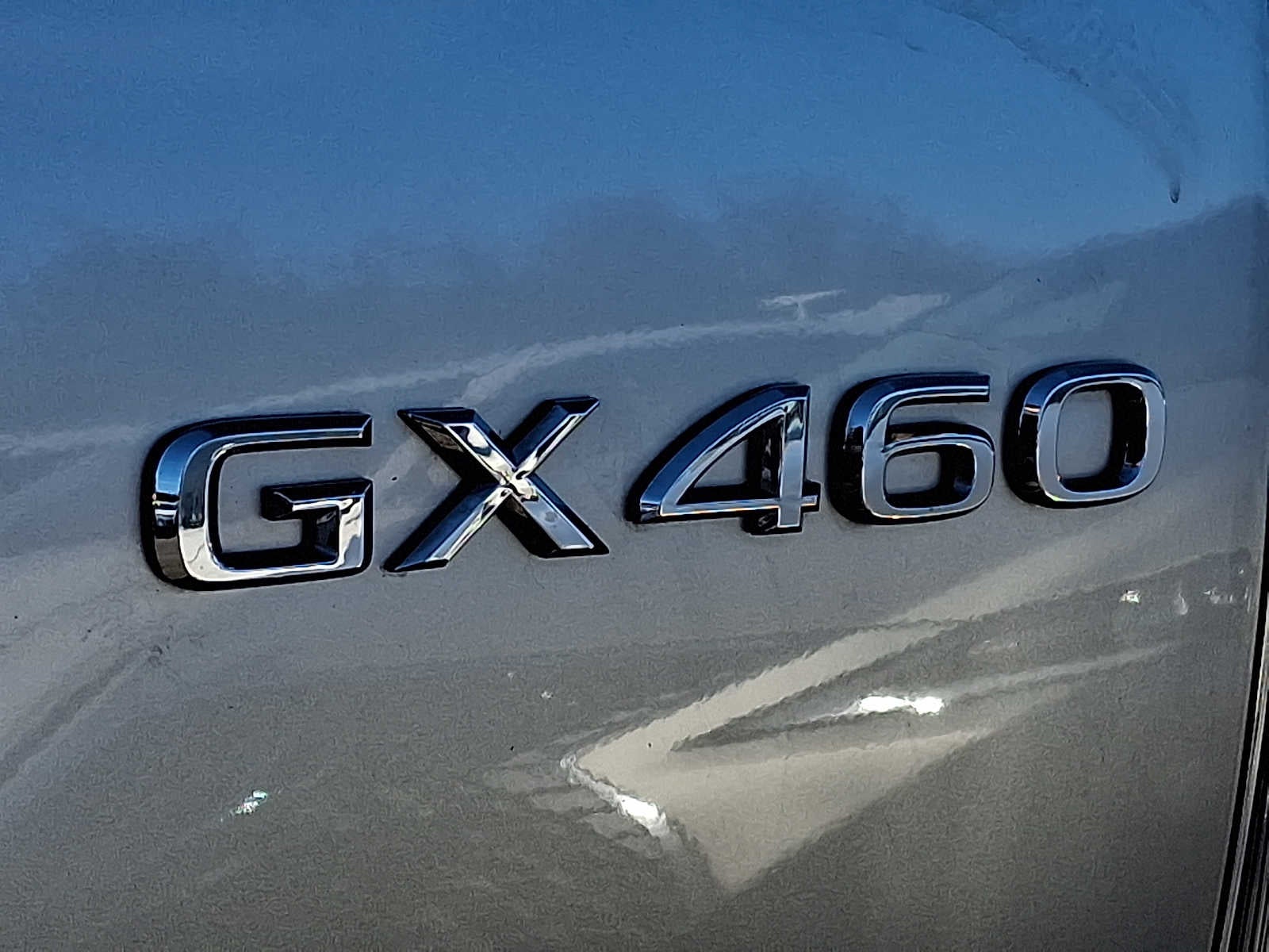 2023 Lexus GX 460 Premium