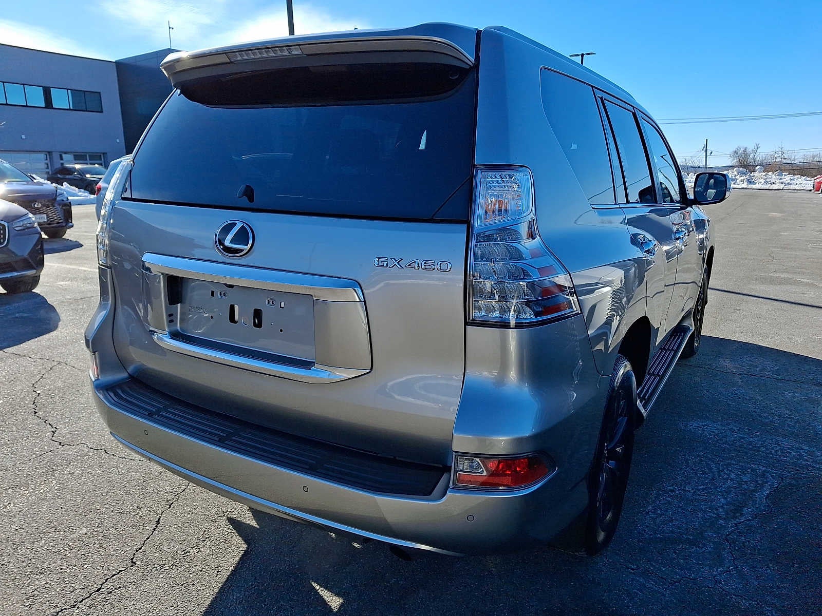 2023 Lexus GX 460 Premium