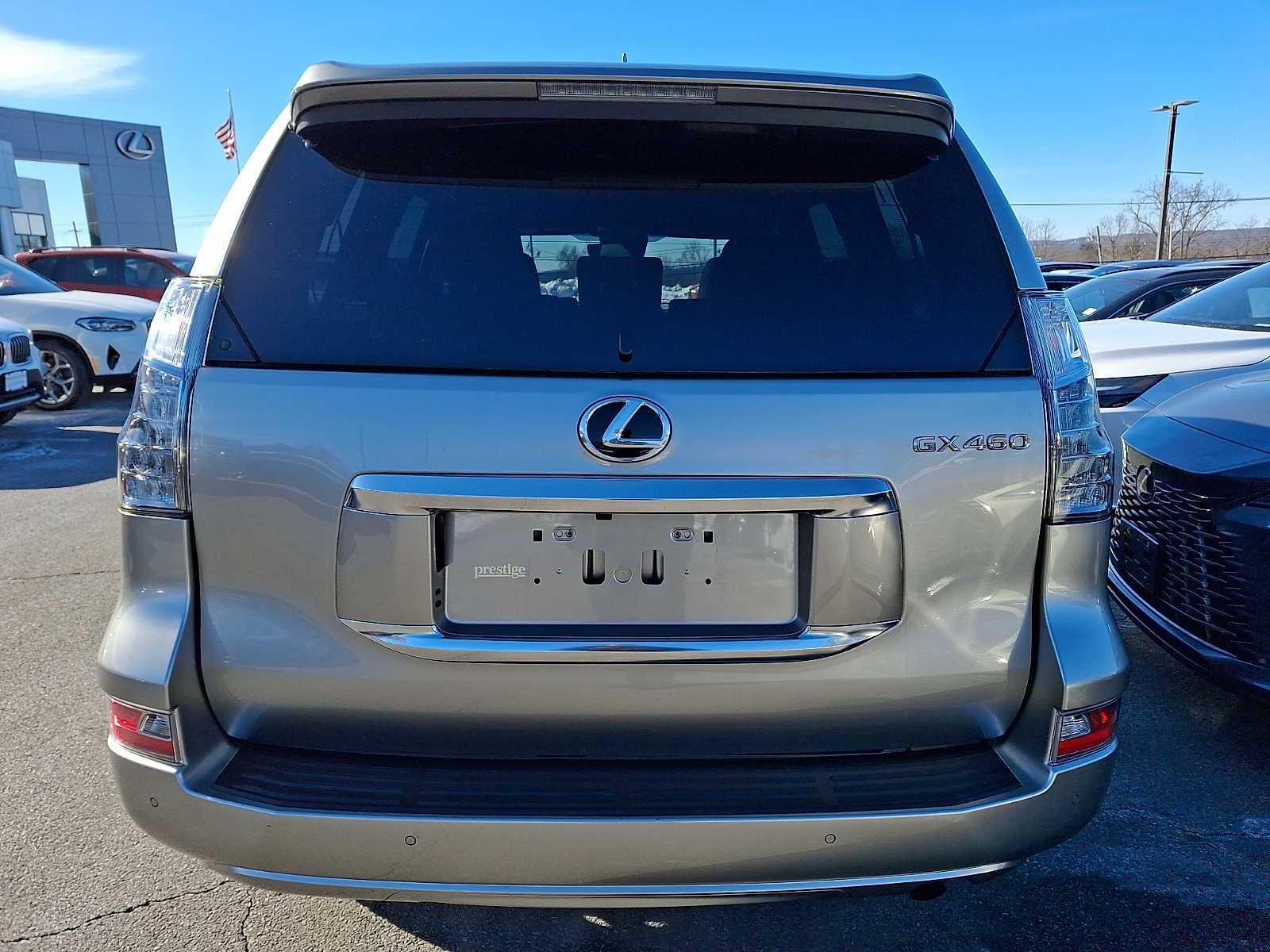 2023 Lexus GX 460 Premium