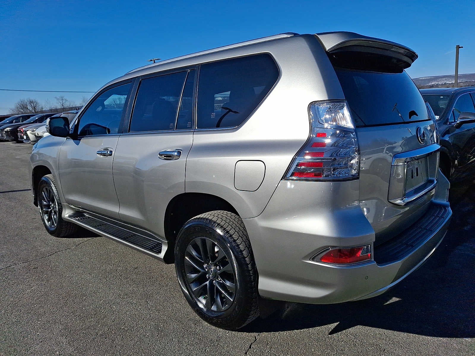 2023 Lexus GX 460 Premium