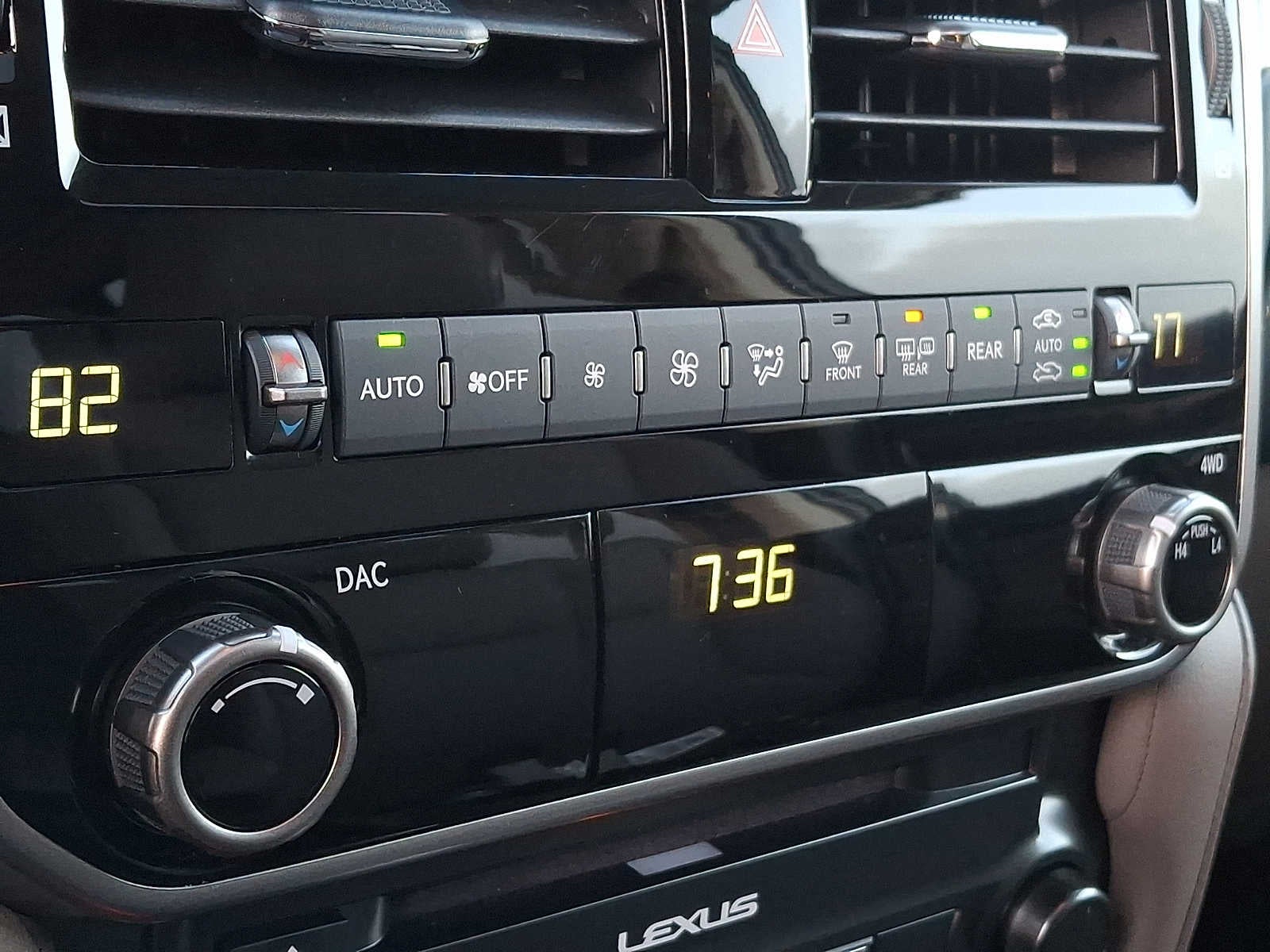 2023 Lexus GX GX 460 Premium 4WD