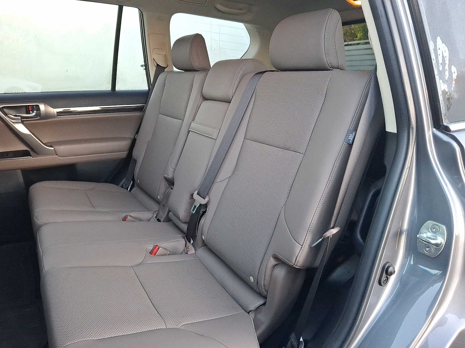 2023 Lexus GX GX 460 Premium 4WD