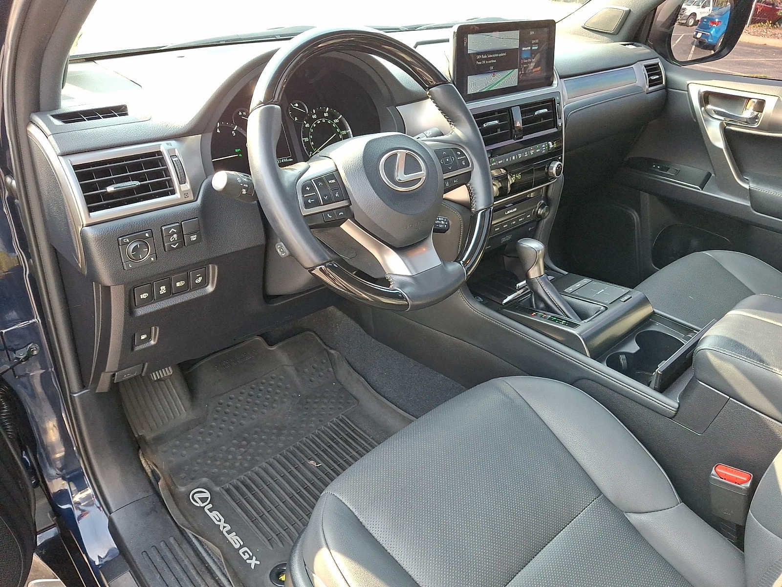 2023 Lexus GX GX 460 Premium 4WD