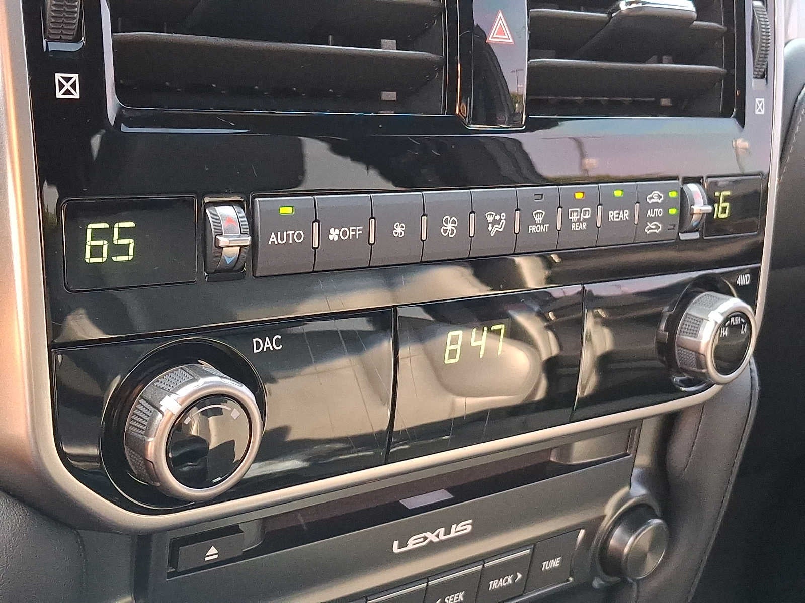 2023 Lexus GX GX 460 Premium 4WD