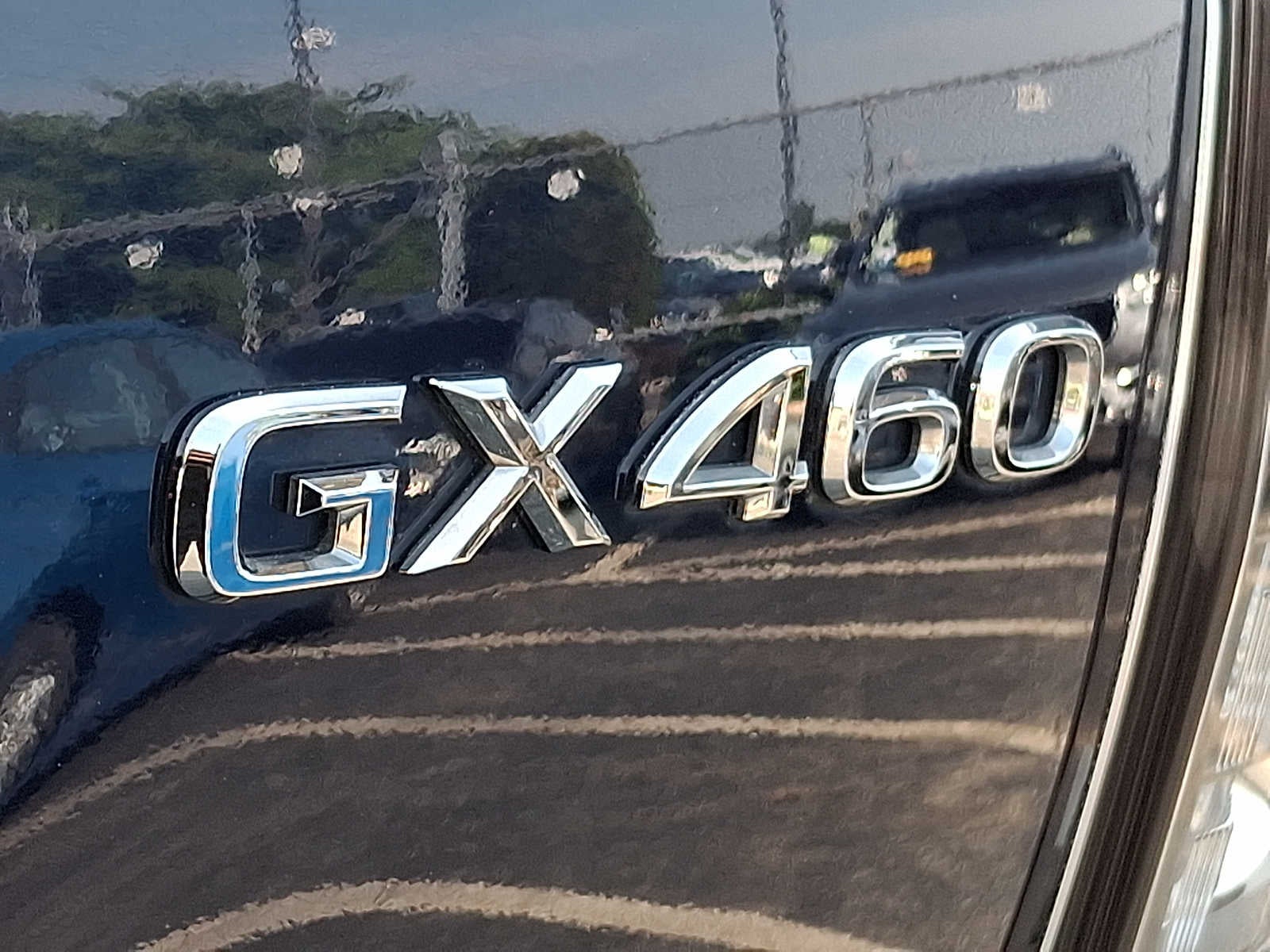2023 Lexus GX GX 460 Premium 4WD