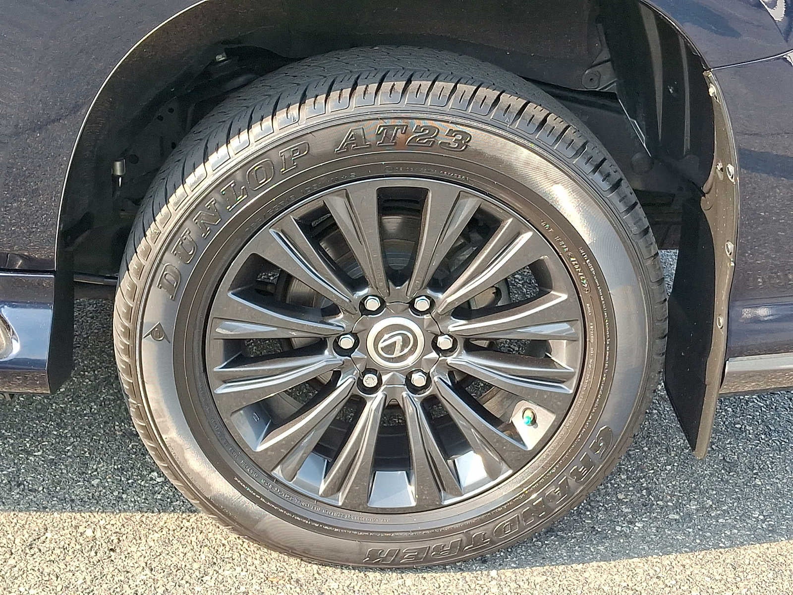 2023 Lexus GX GX 460 Premium 4WD