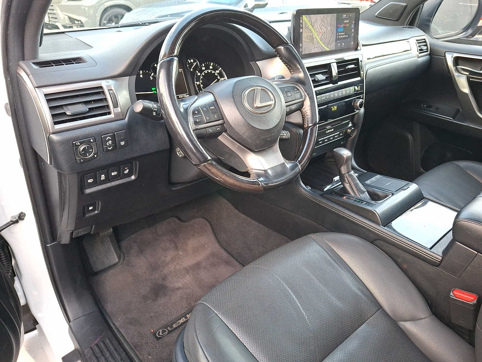 2023 Lexus GX 460 Premium