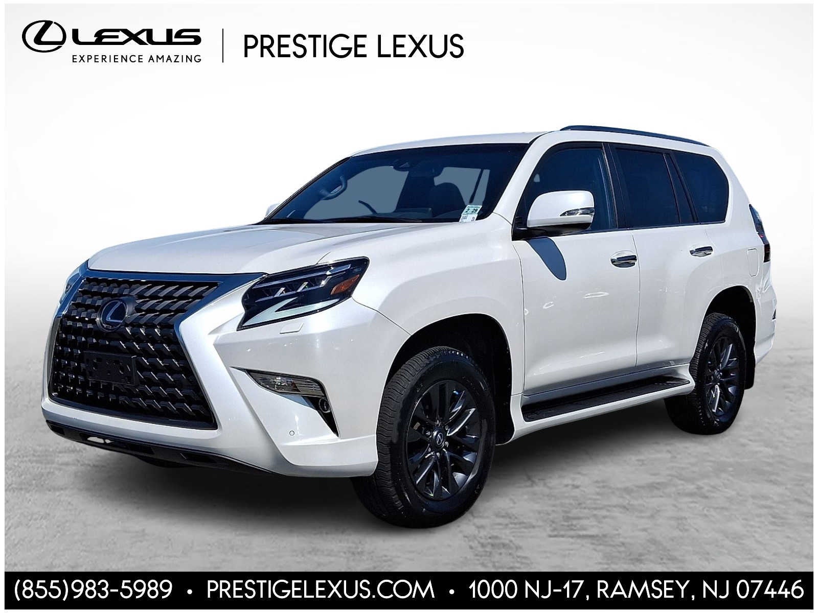 2023 Lexus GX 460 Premium