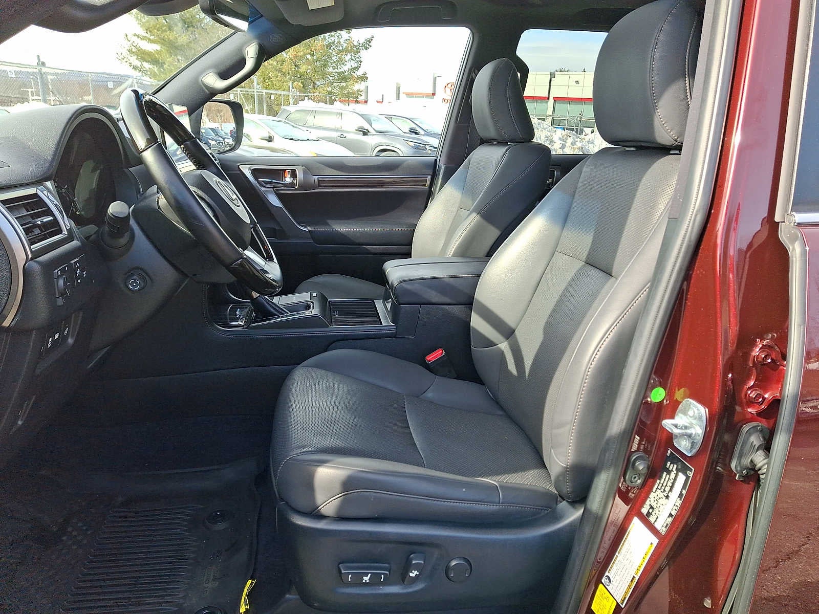 2022 Lexus GX 460 Premium