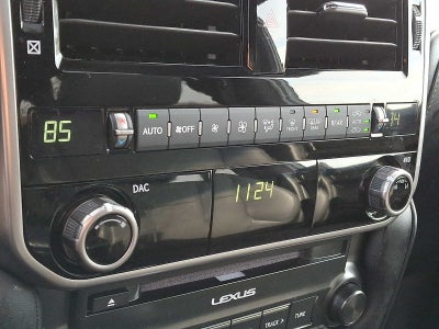 2022 Lexus GX 460 Premium