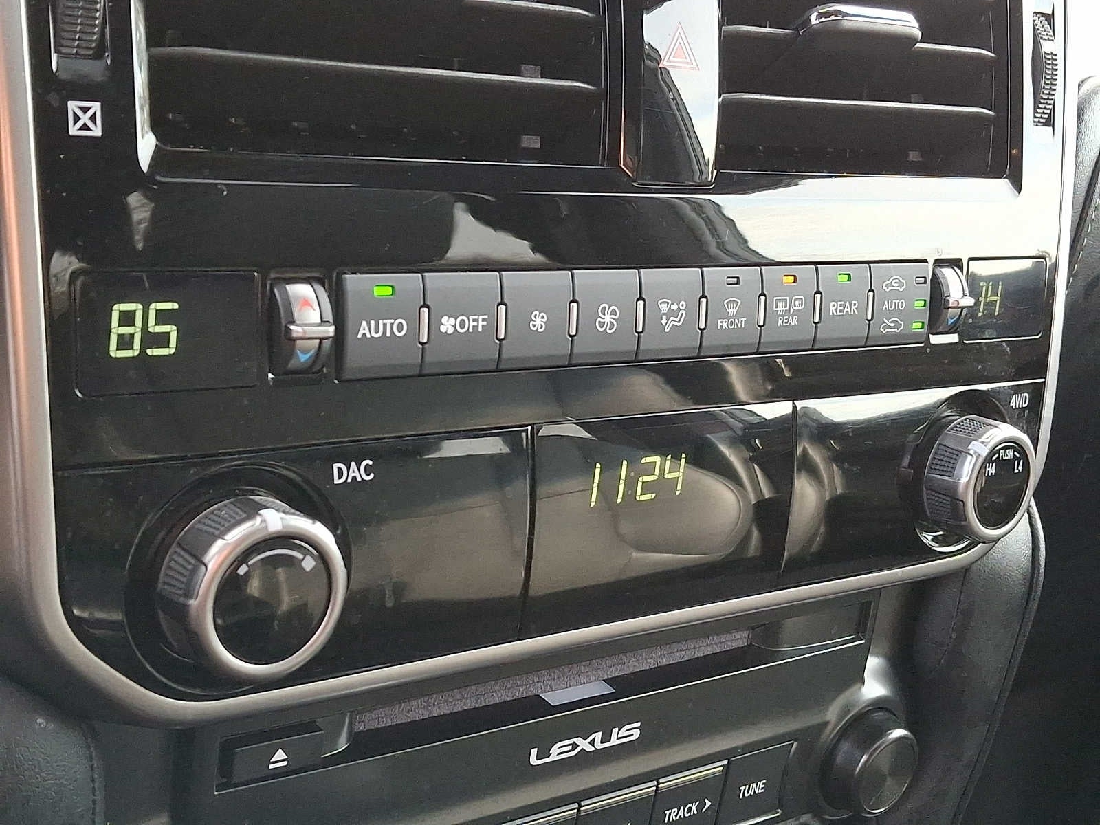 2022 Lexus GX 460 Premium