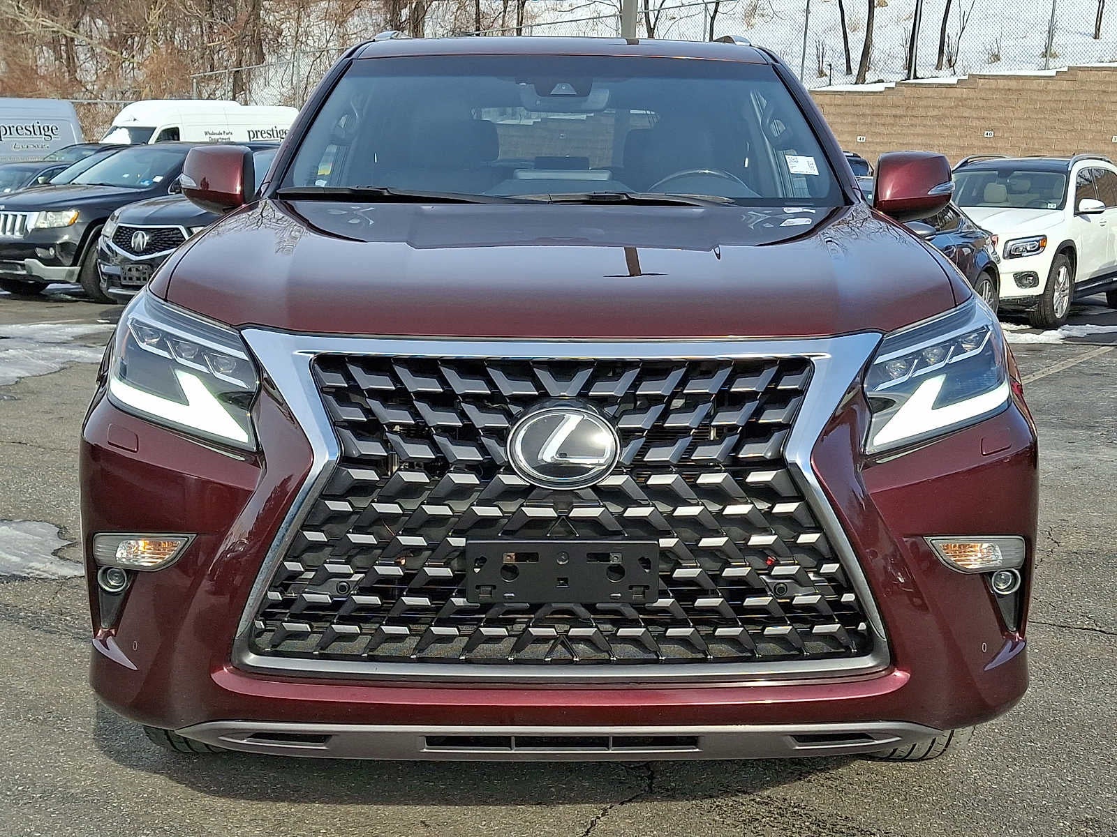2022 Lexus GX 460 Premium
