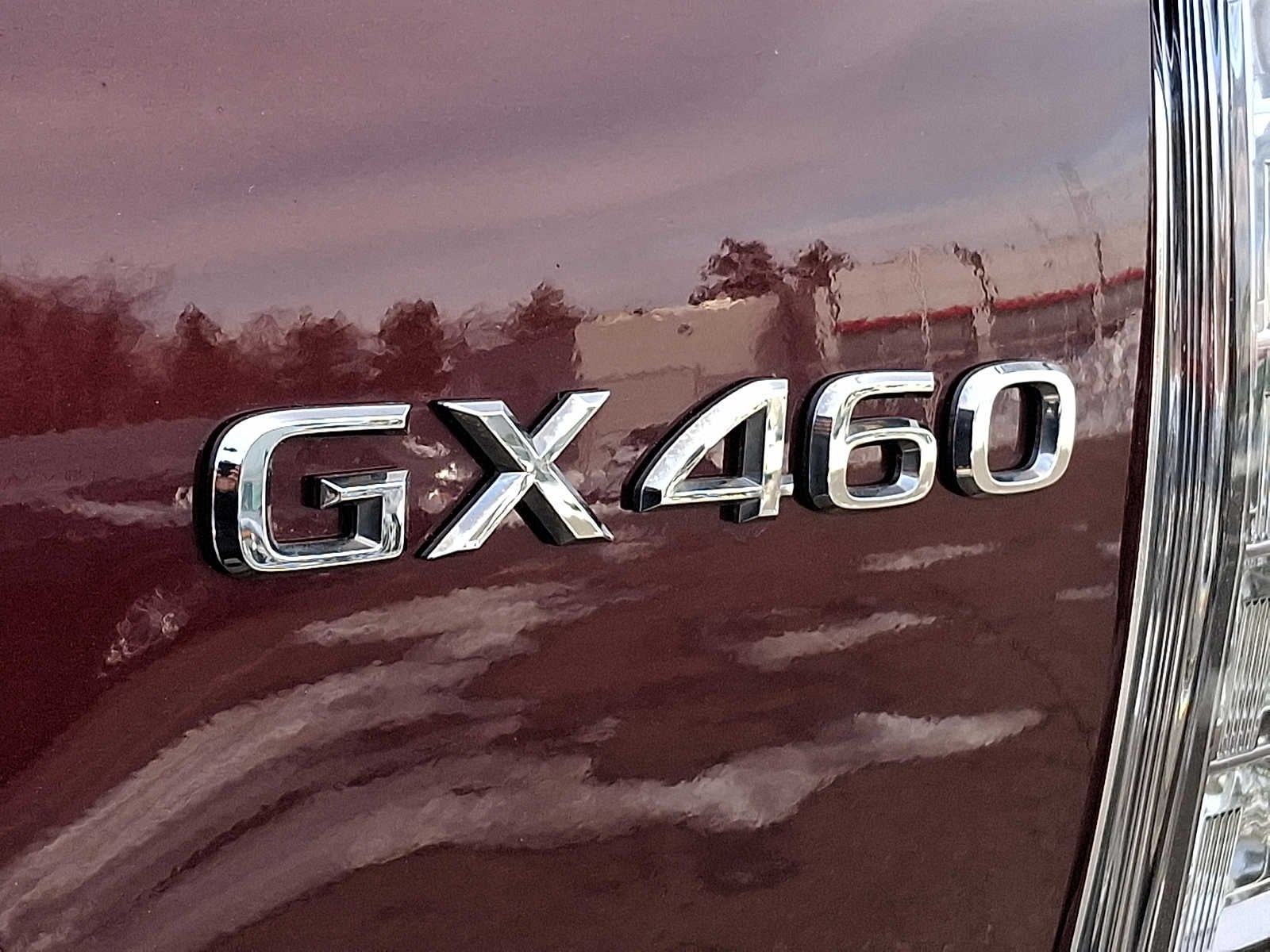 2022 Lexus GX 460 Premium