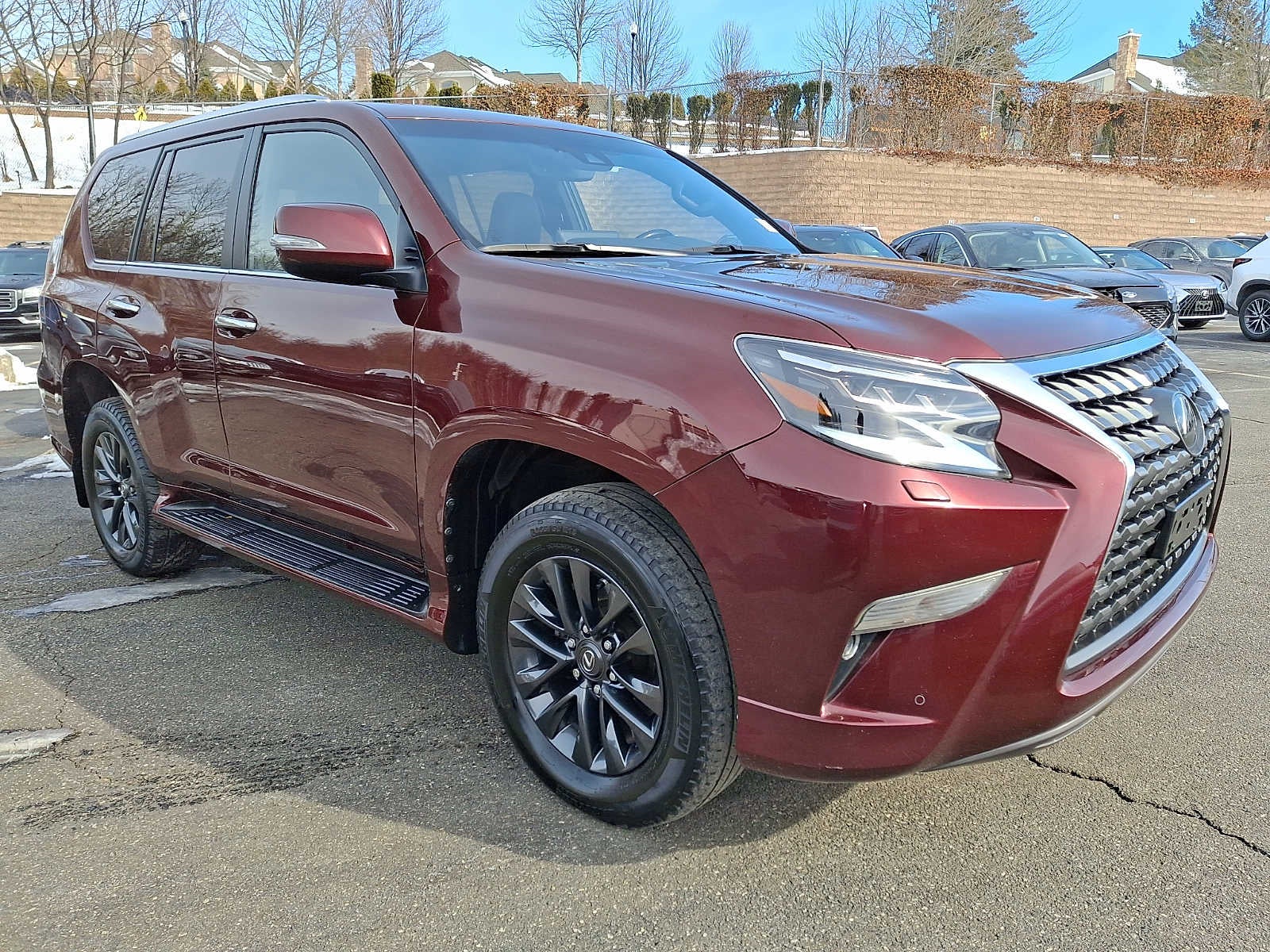 2022 Lexus GX 460 Premium