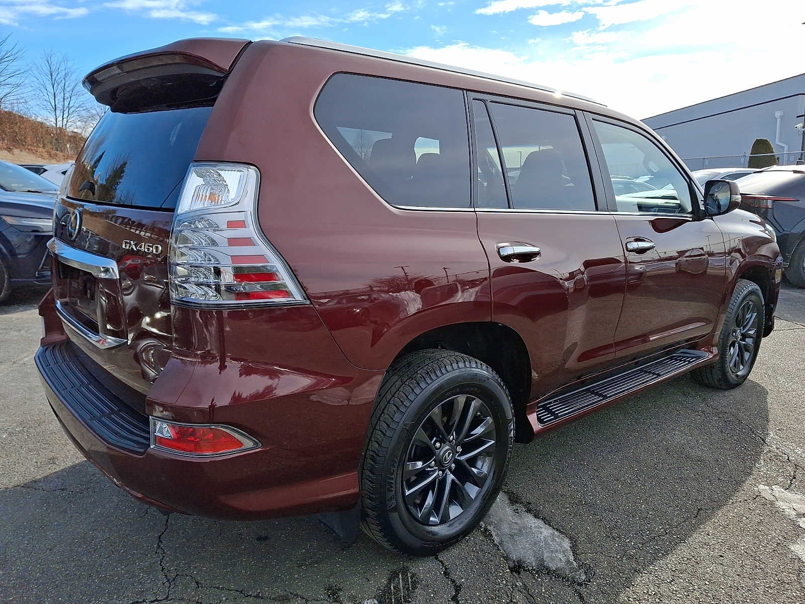 2022 Lexus GX 460 Premium