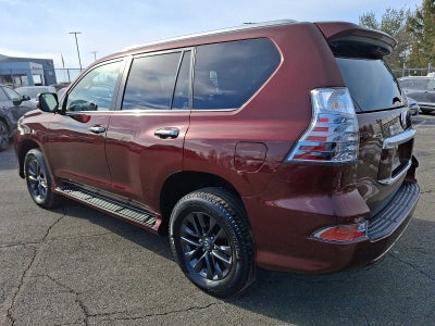 2022 Lexus GX 460 Premium