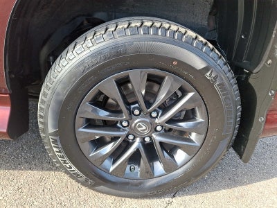 2022 Lexus GX 460 Premium