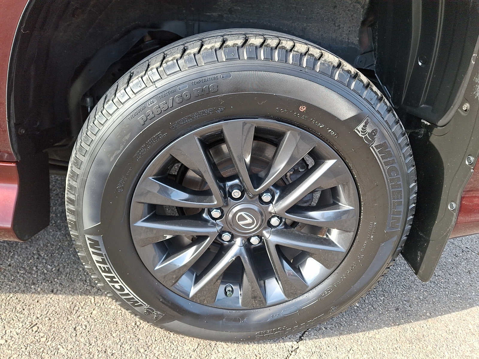 2022 Lexus GX 460 Premium