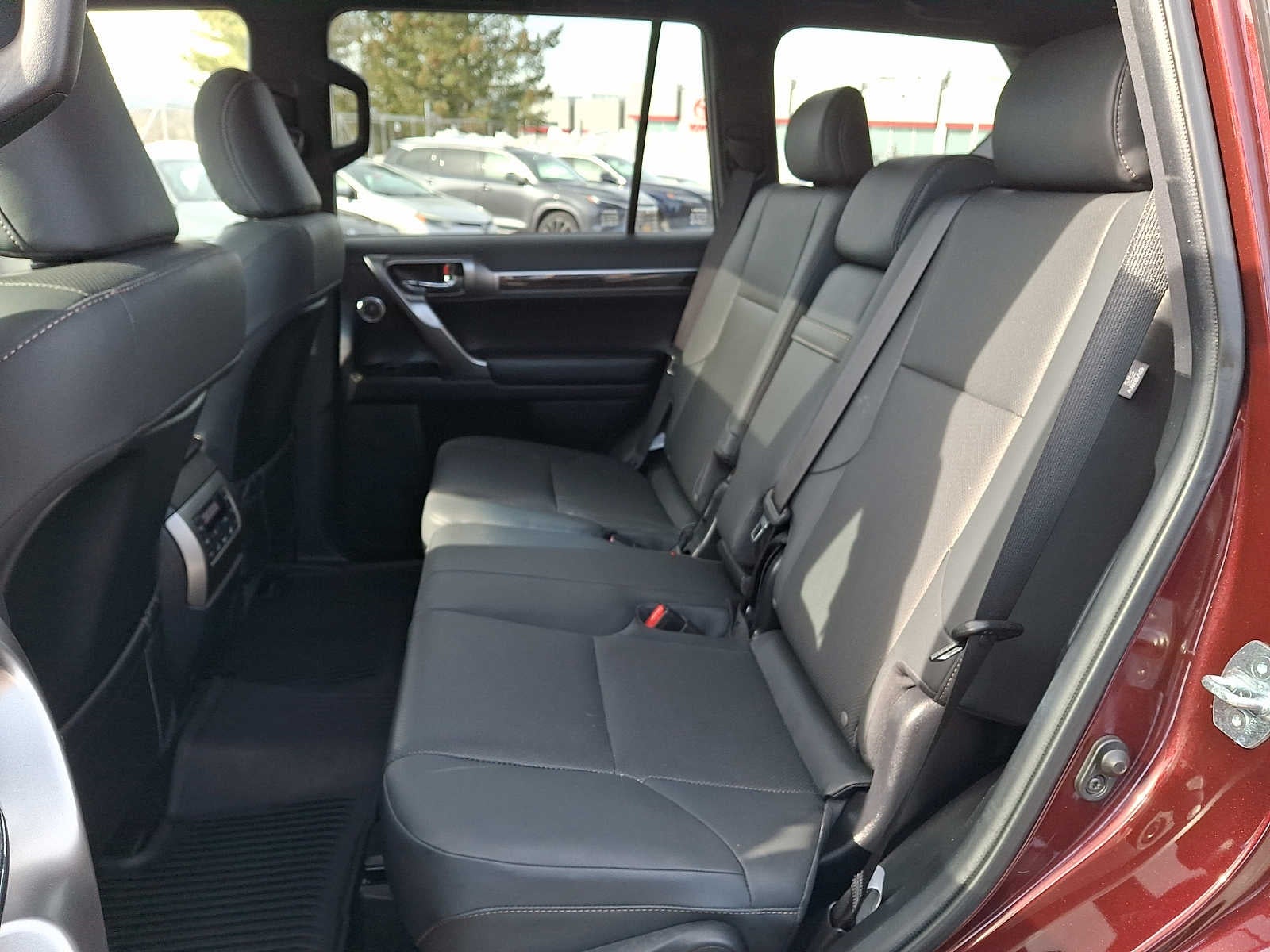 2022 Lexus GX 460 Premium