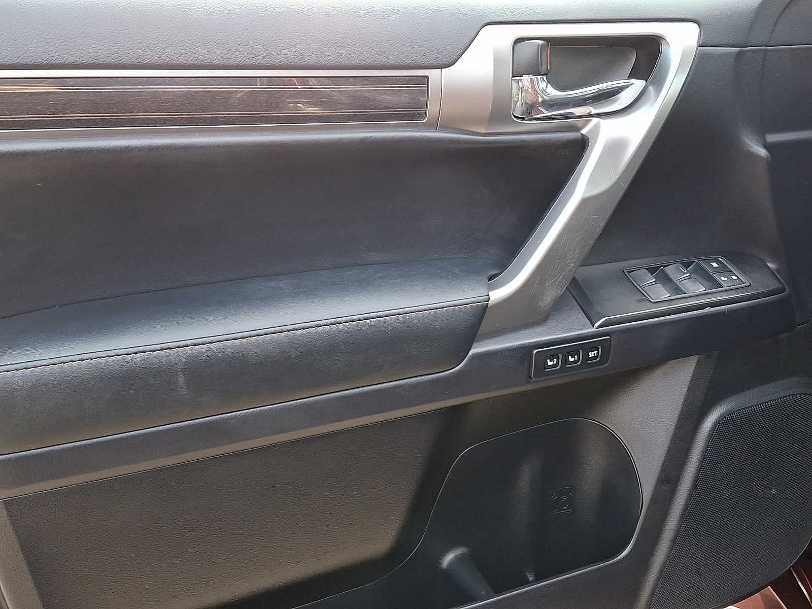 2022 Lexus GX 460 Premium