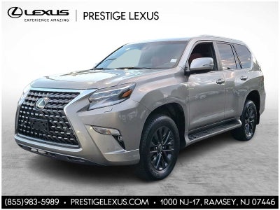 2023 Lexus GX 460 Premium