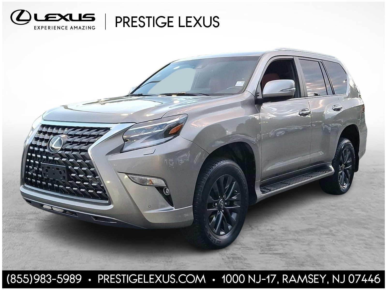 2023 Lexus GX 460 Premium