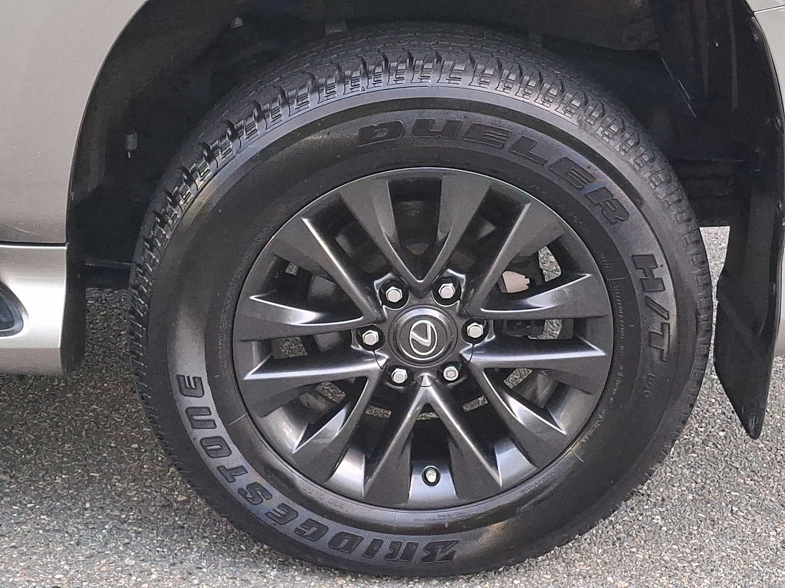 2023 Lexus GX 460 Premium