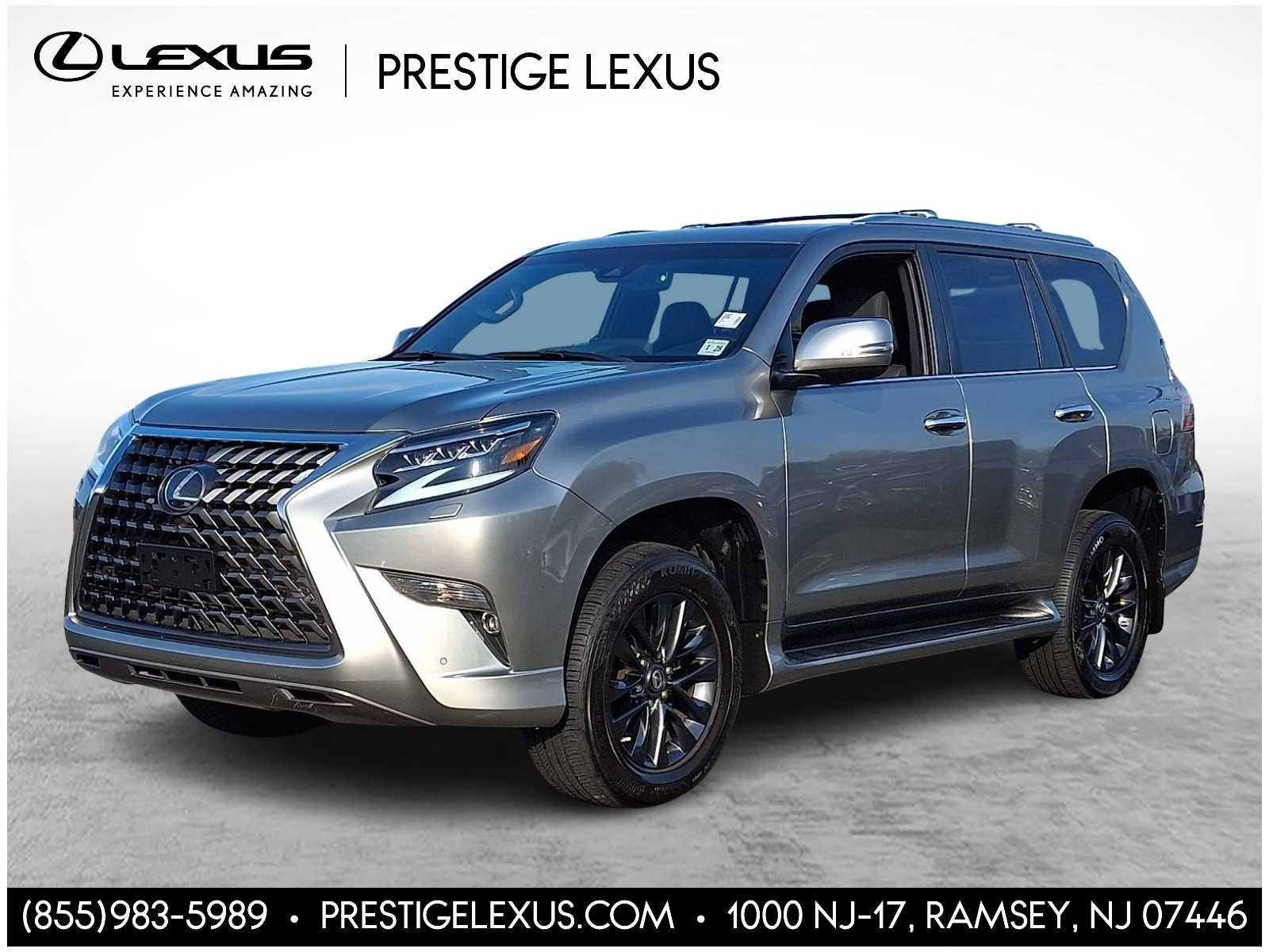 2023 Lexus GX 460 Premium
