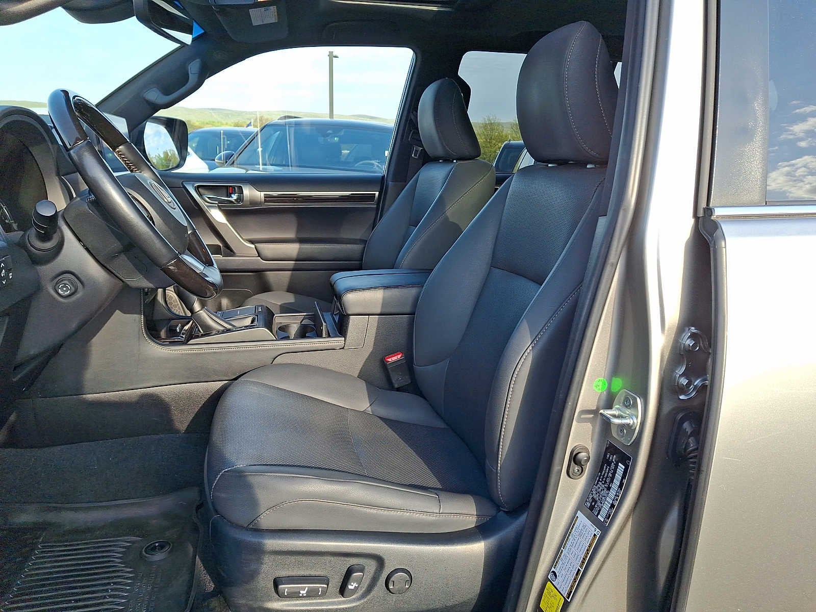 2023 Lexus GX 460 Premium