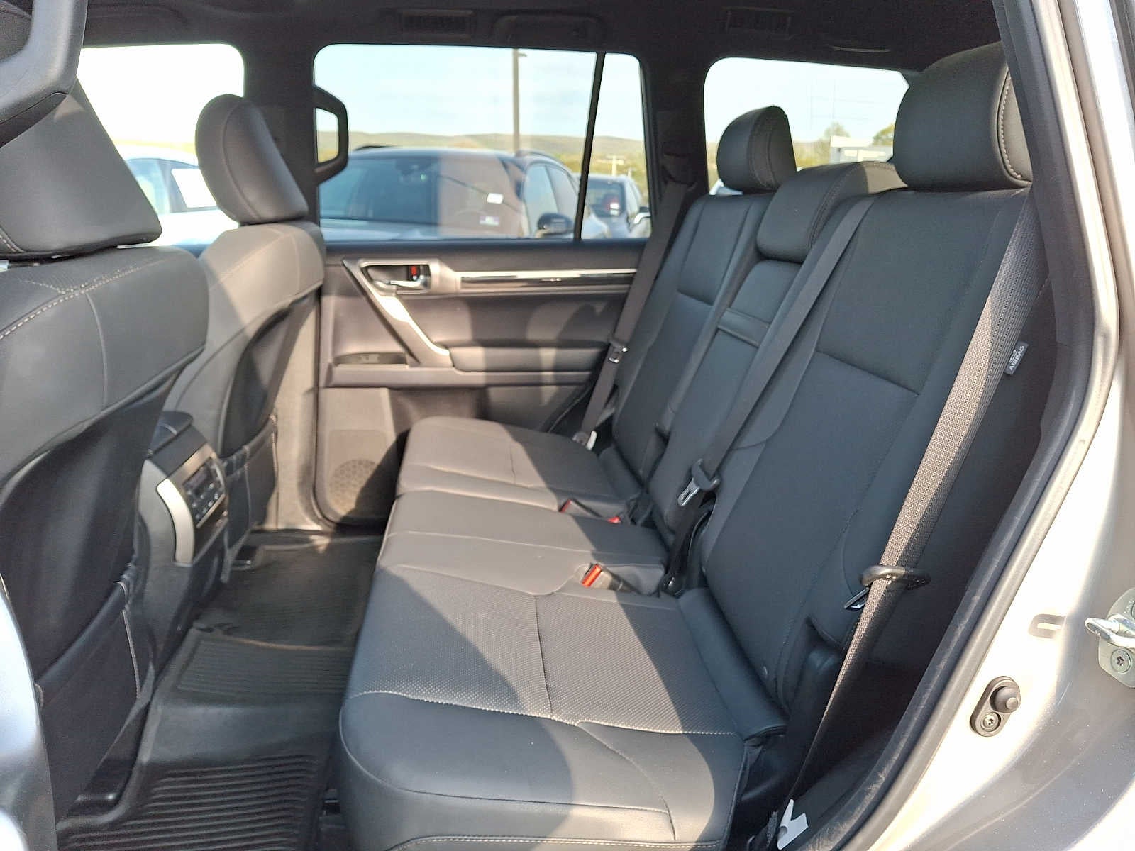 2023 Lexus GX 460 Premium