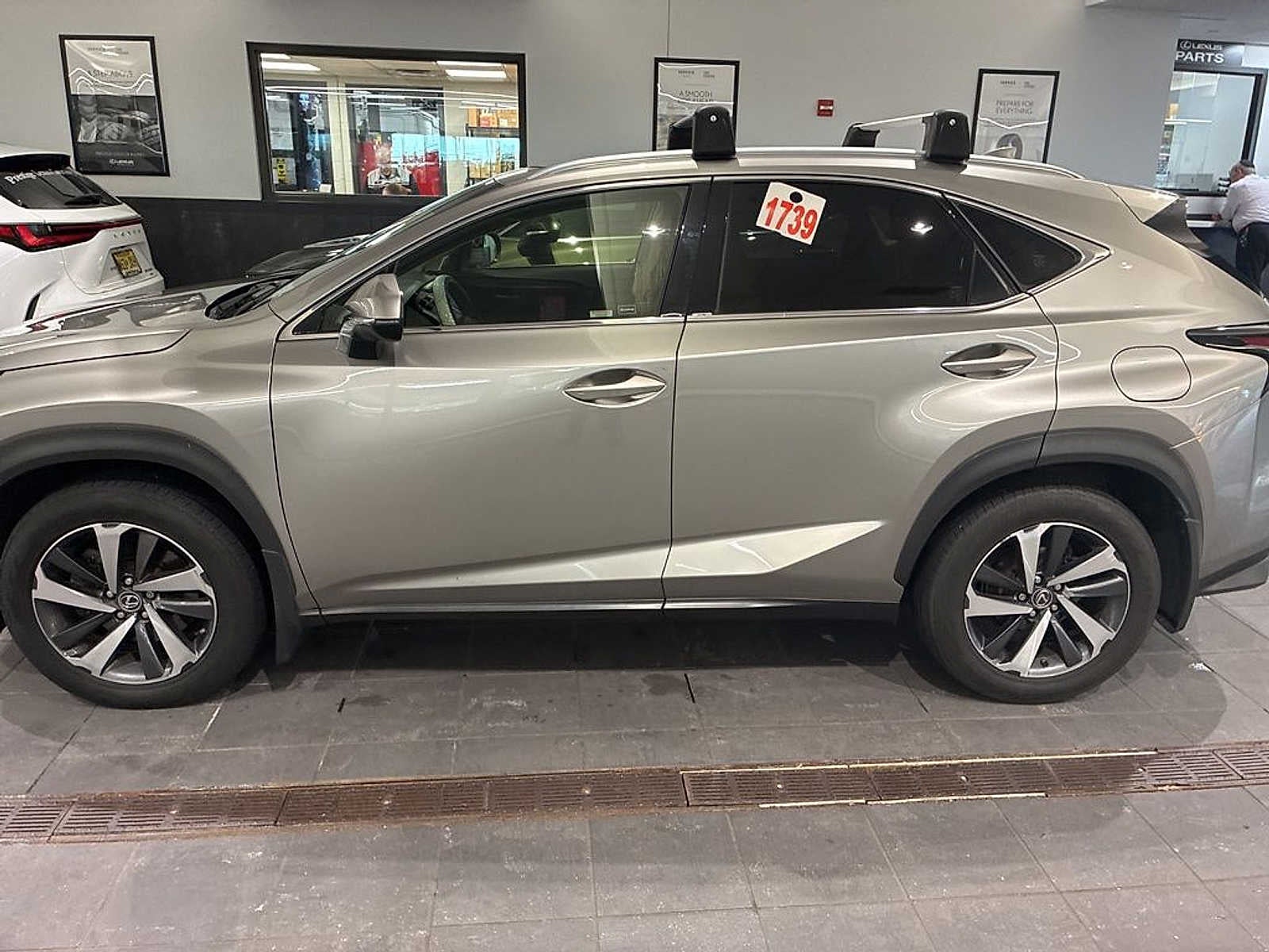2019 Lexus NX 350 300 AWD's photo