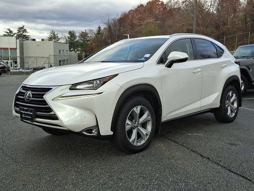 2017 Lexus NX NX Turbo AWD