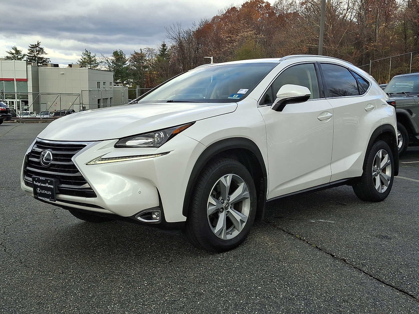2017 Lexus NX NX Turbo AWD