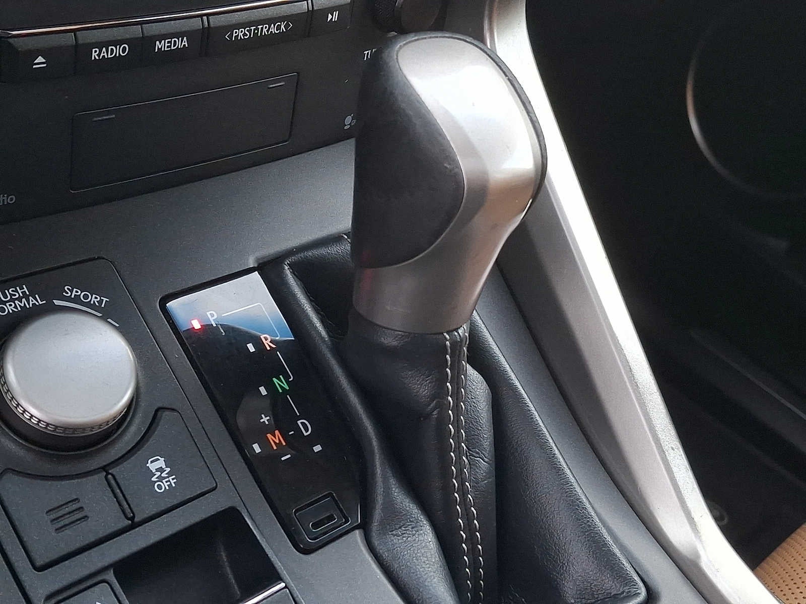 2017 Lexus NX NX Turbo AWD