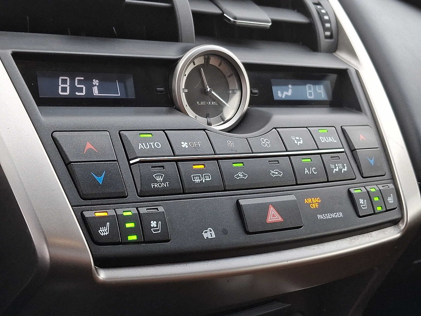 2017 Lexus NX NX Turbo AWD