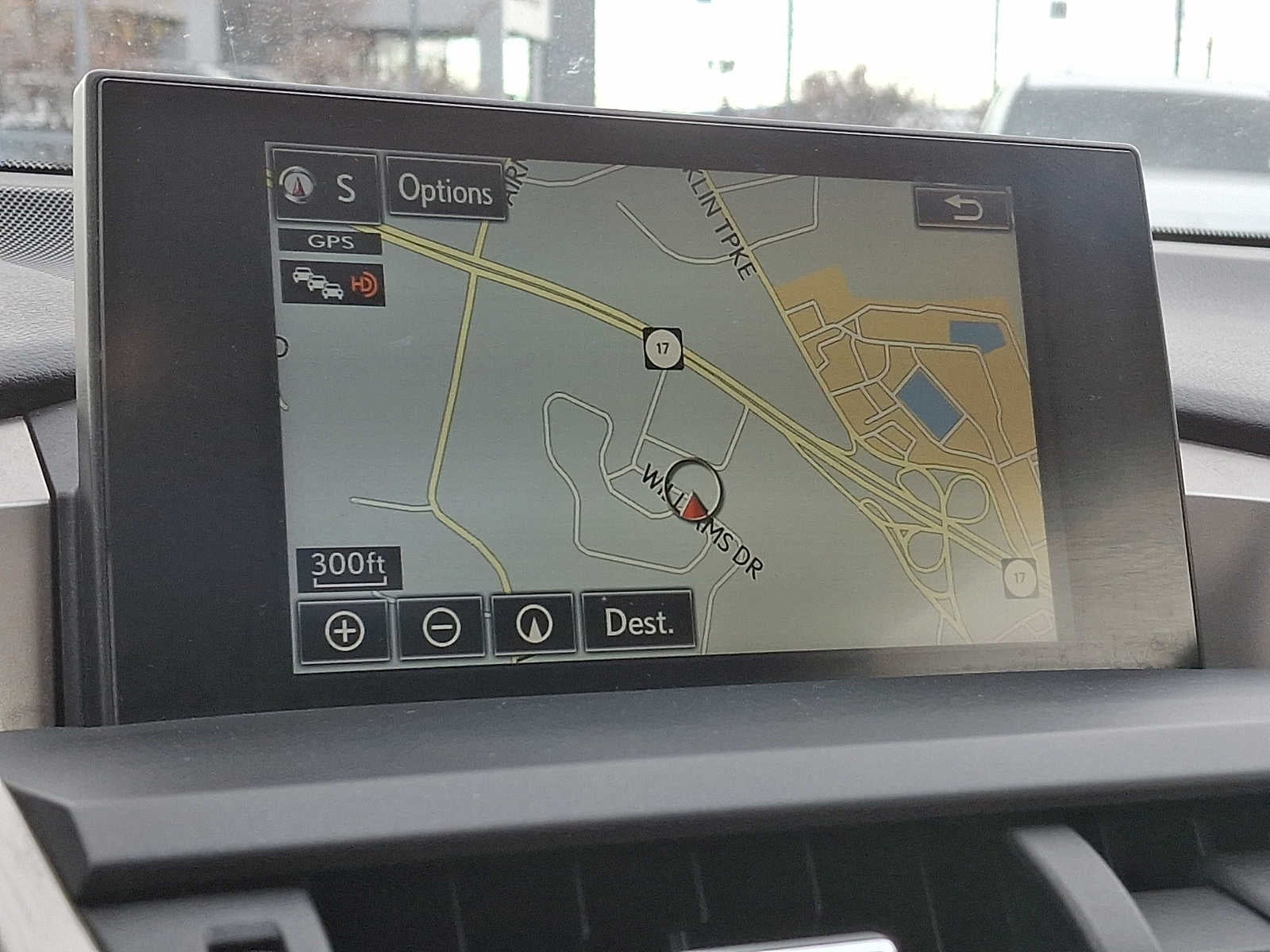 2017 Lexus NX NX Turbo AWD