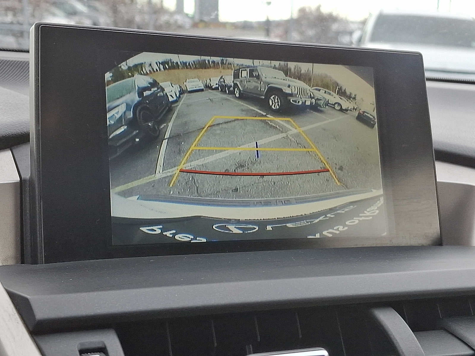 2017 Lexus NX NX Turbo AWD