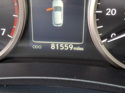 2017 Lexus NX NX Turbo AWD