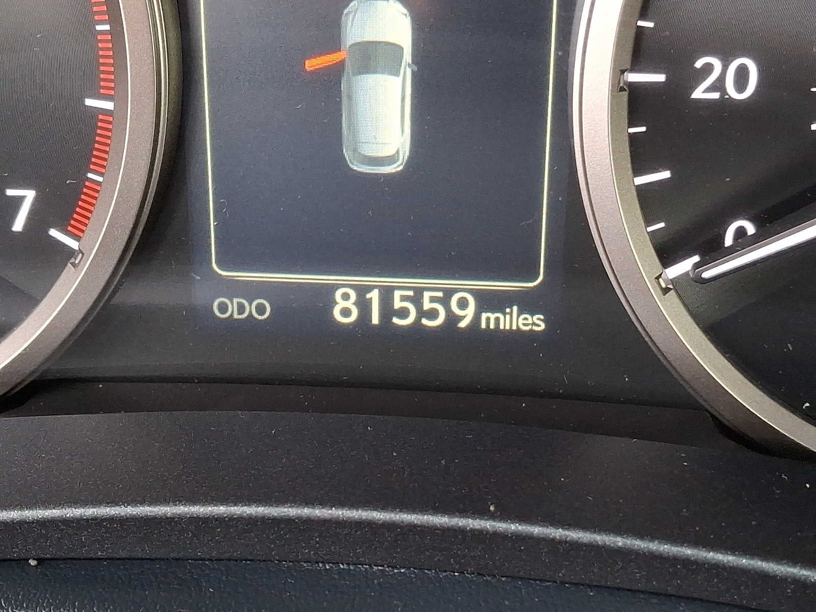 2017 Lexus NX NX Turbo AWD