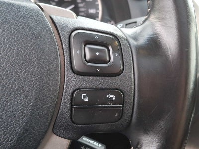 2017 Lexus NX NX Turbo AWD