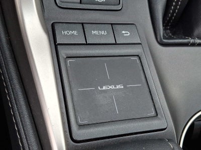 2017 Lexus NX NX Turbo AWD